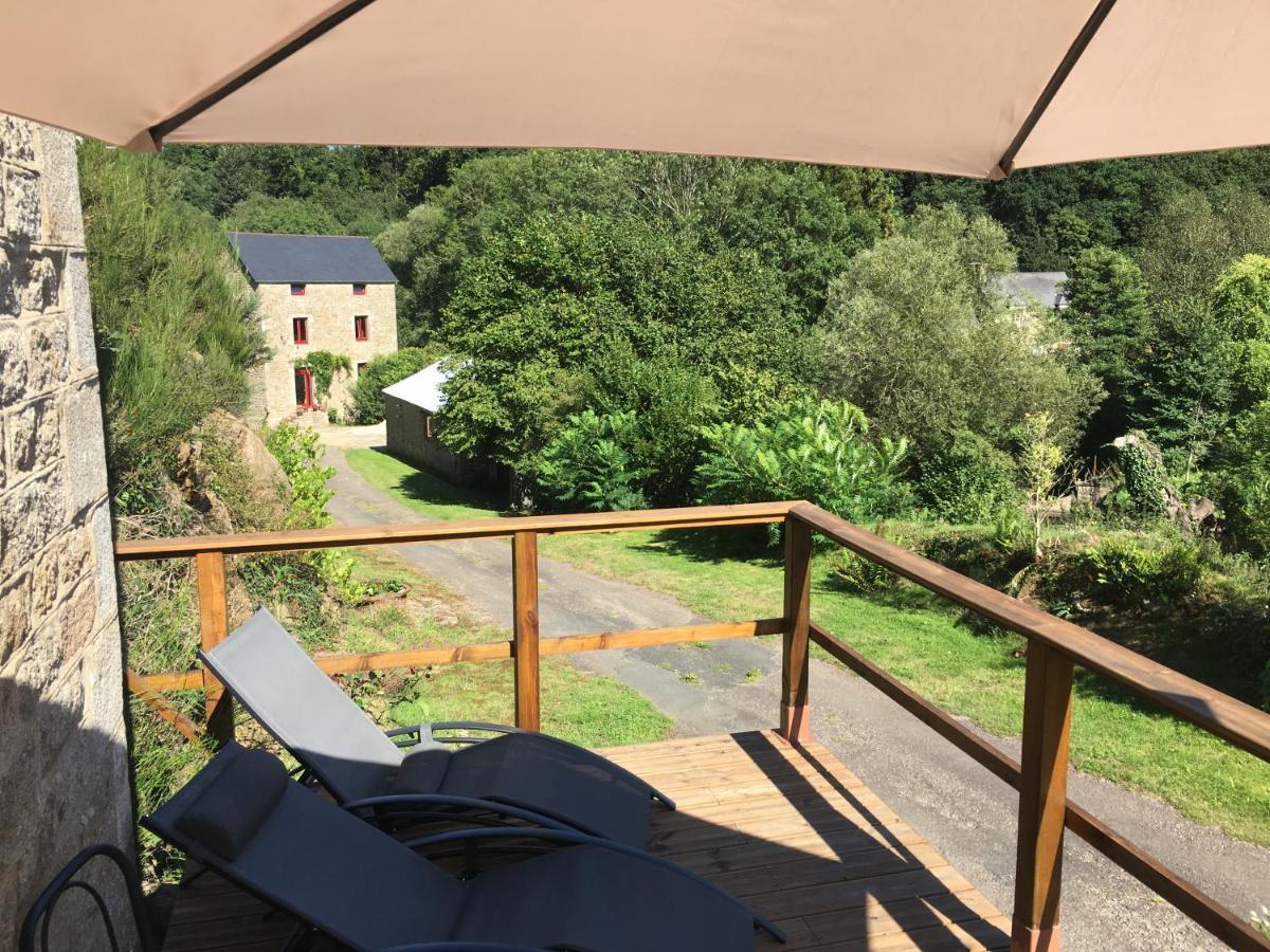 Moulin du pont neuf Maison des Meuniers Le Vieux-Marche Extérieur photo