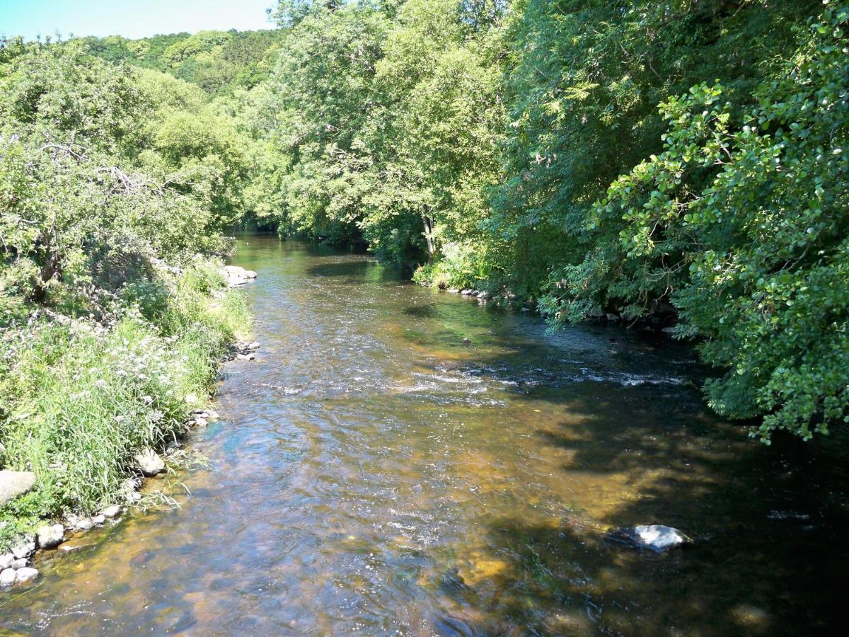 Moulin du pont neuf Maison des Meuniers Le Vieux-Marche Extérieur photo